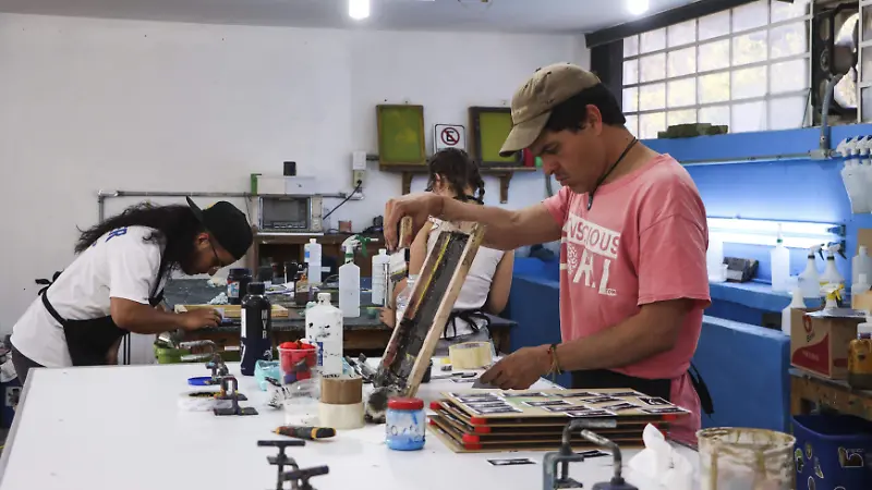 Serigrafía 